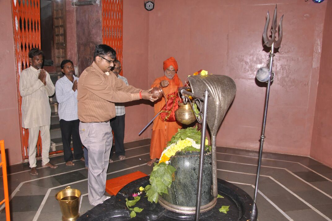 Kedesvara mahadev (Dhaba Dungri )